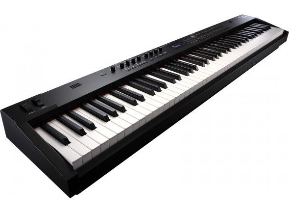 Piano de Palco/Pianos digitales portátiles Piano de escenario Roland RD-88 ZEN-Core Premium 88 teclas con altavoces