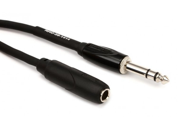 roland RH- Cabos para Auscultadores/Cables de Audio Roland RHC-25-1414 Extensão para Auscultadores 7.5 metros Garantia Vitalícia