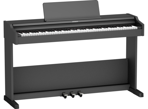 Piano digital com móvel/Pianos Digitais de Móvel <b>Roland RP107 CLASSIC PIANO</b> 324 Sons + 287 Lições Piano + 377 Músicas <b>BEST-SELLER</b>