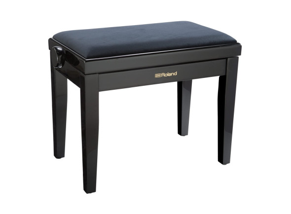 Roland RPB Bancos para piano/Bancos para piano <b>Roland RPB-220RW VELUDO</b> Banco Piano Castanho <b>BEST-SELLER</b>