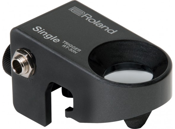 Roland RT- Triggers para Bateria Acústica/Déclencheurs Roland RT-30H Déclencheur unique pour timbales et percussions acoustiques
