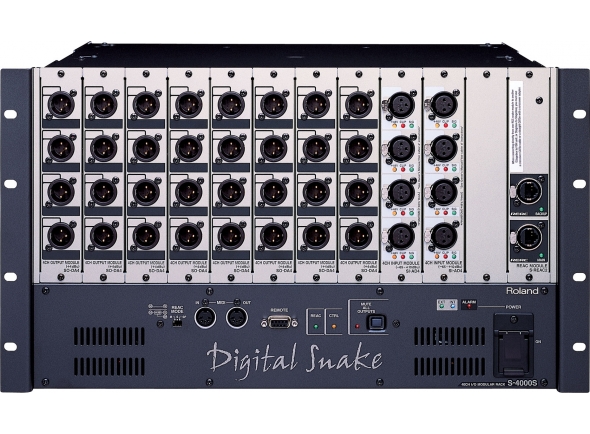 Sistemas multicore digitais Roland S-4000S-0832