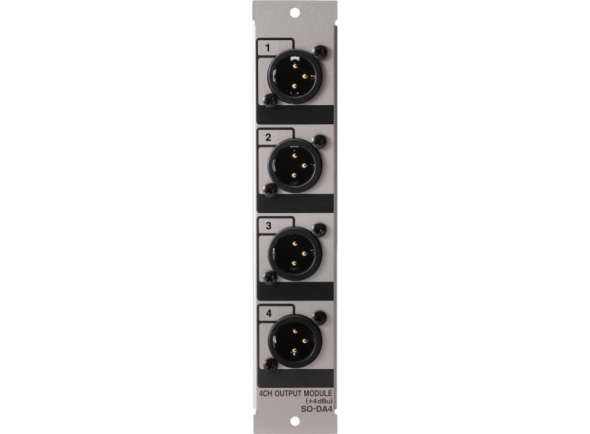 Sistemas multicore digitais Roland SO-DA4