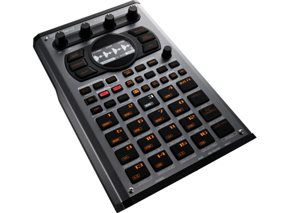 Roland AIRA Sintetizadores e Samplers/Sintetizadores Roland SP-404MKII <b>Wave Sampler 16GB</b> Effector AIRA  B-Stock