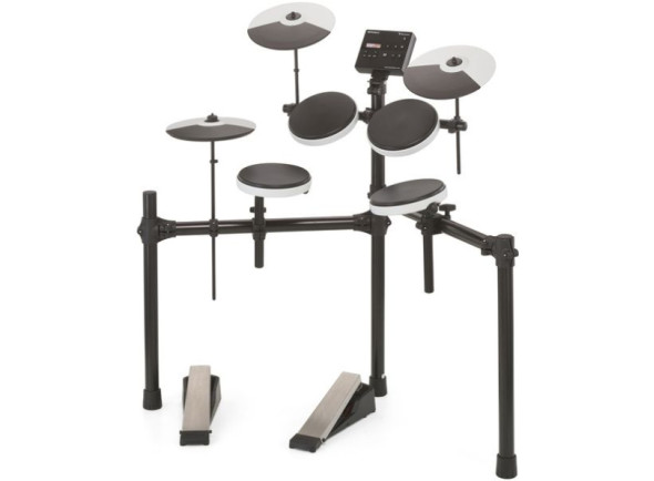 Roland Video Bateria Eletrónica/Conjuntos de bateria eletrónica <b>Roland TD-02K LITE GT</b> E-Drum Kit Rack 3 Apoios + PRO Quality