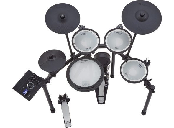 Oferta Pedal Bateria Eletrónica/Conjuntos de bateria eletrónica <b>Roland TD-17KV2 GT V2</b> 336 Sons + 70 Kits + Bluetooth <b>OFERTA PEDAL DW-2000</b>