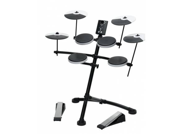 Bateria Eletrónica Roland TD-1K-EC
Roland TD1K + Roland OPTD1C kit de bateria eletrônica
Bateria Eletrónica Roland TD-1K-EC
Roland TD1K + Roland OPTD1C kit de bateria eletrônica