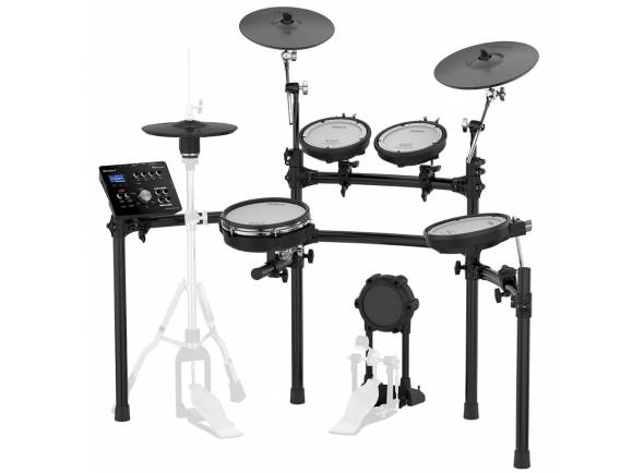 Bateria Eletrónica Roland TD-25K
Bateria Digital Roland TD25K VDrum com Rack MDS9SC
Bateria Eletrónica Roland TD-25K
Bateria Digital Roland TD25K VDrum com Rack MDS9SC