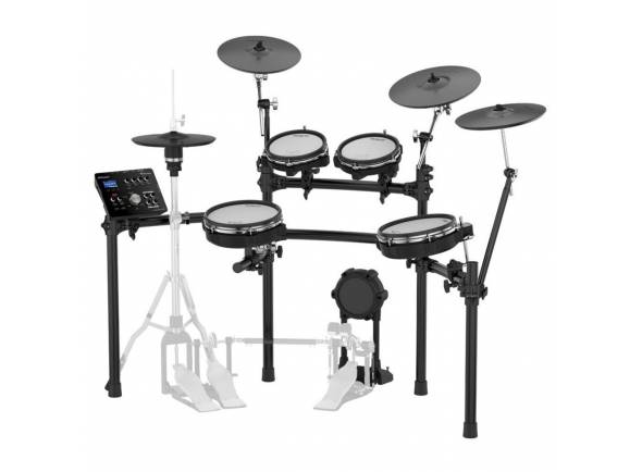 Bateria Eletrónica Roland TD-25KV
Bateria Digital Roland TD25KV VDrum com Rack MDS9SC
Bateria Eletrónica Roland TD-25KV
Bateria Digital Roland TD25KV VDrum com Rack MDS9SC