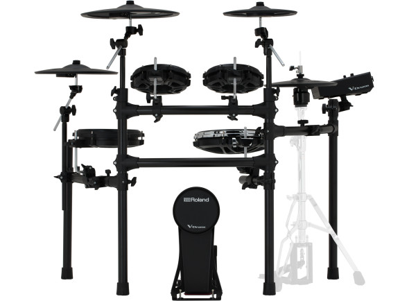 modulo [[1]] td- E-Drum/Batteries électroniques Kit Roland TD513 E-Drums Modulo Wireless V51 NOUVEAU !