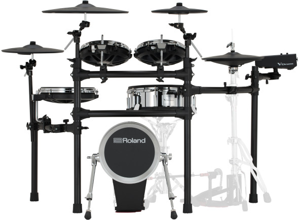 E-Drum/Batteries électroniques Kit Roland TD516 E-Drums Modulo Wireless V51 NOUVEAU !