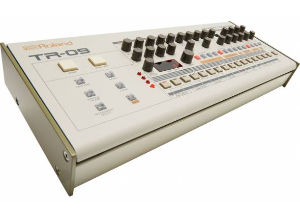 Caixa de Ritmos Roland TR-09
Roland TR-09 Rhythm Composer
Caixa de Ritmos Roland TR-09
Roland TR-09 Rhythm Composer