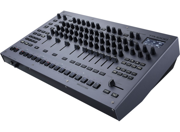 Roland RH- Sequenciadores/secuenciadores de ritmo Caja de ritmos Roland TR-1000 RHYTHM CREATOR, la más potente del mundo, ¡NUEVA! Producto de segunda mano (B-Stock)