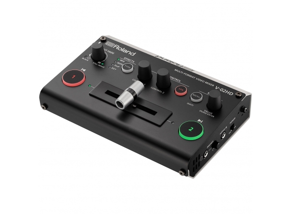 Mesa de Edição de Vídeo Roland V-02HD B-Stock Mesa de Edição de Vídeo Roland V-02HD B-Stock