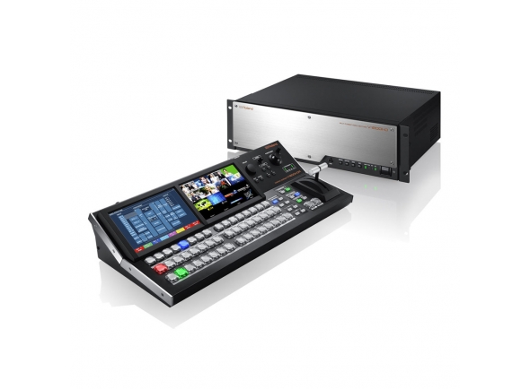 Mesa de Edição de Vídeo Roland V-1200HD Set
