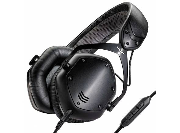 Auscultador de Estúdio/Auscultadores de estúdio V-MODA Auscultadores <b>CROSSFADE LP2</b>