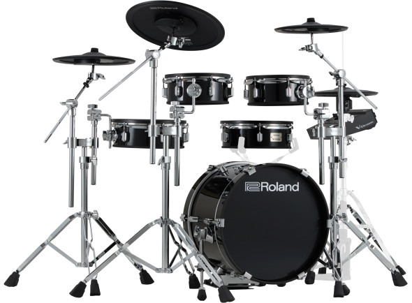 Roland VAD Bateria Eléctrica/Batteries électroniques Roland VAD316 V-Drums Acoustic Design Modulo Wireless V31 NOUVEAU !	