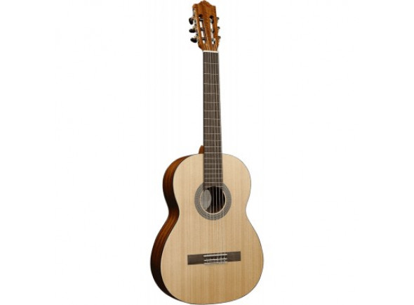 Guitarra Clássica Santos y Mayor  4/4 Canhotos GSM 7-LH