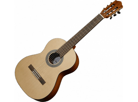 Guitarra Clássica Santos y Mayor  GSM 7-3 3/4 - natura