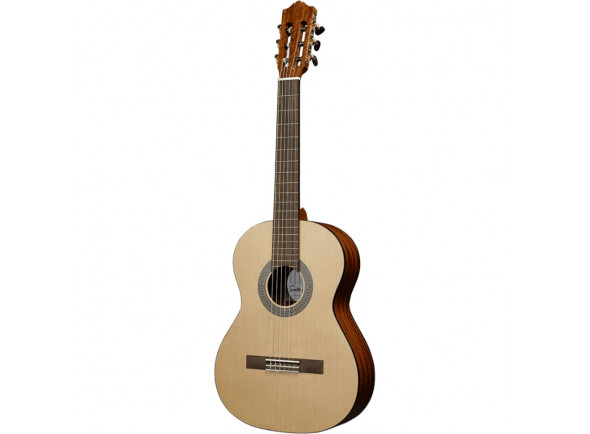 Guitarra Clássica Santos y Mayor  GSM 7 4/4 - natural