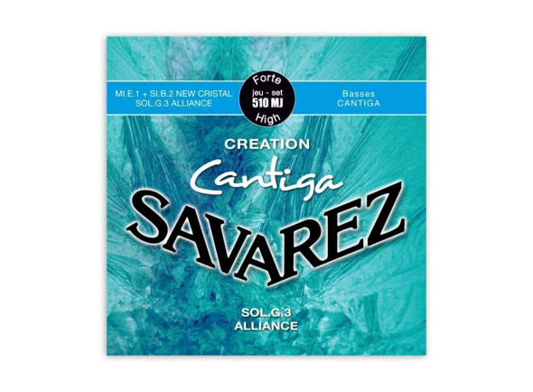 cordas clássica Jogo de Cordas para Guitarra Clássica/Cordas para guitarra clássica Savarez 510MJ Cantiga cordas clássica Jogo de Cordas para Guitarra Clássica/Cordas para guitarra clássica Savarez 510MJ Cantiga