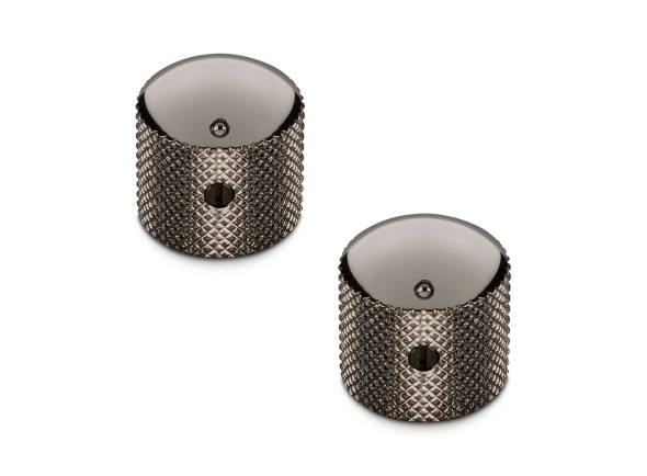 Botão de potenciómetro/Botão de potenciómetro Schaller  Dome Knobs RU