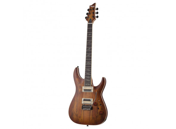 Guitarras Schecter em stock Guitarras formato ST Schecter C-1 Exotic Spalted Maple SNVB Guitarras Schecter em stock Guitarras formato ST Schecter C-1 Exotic Spalted Maple SNVB