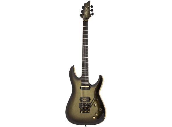  Guitarra elétrica/guitares au format ST Schecter C-1 FR-S 50th Anniversary