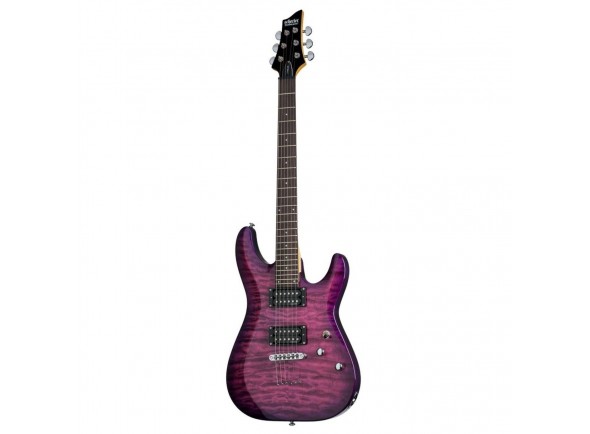 Guitarras Schecter Guitarras formato ST Schecter C-6 Plus EM Guitarras Schecter Guitarras formato ST Schecter C-6 Plus EM