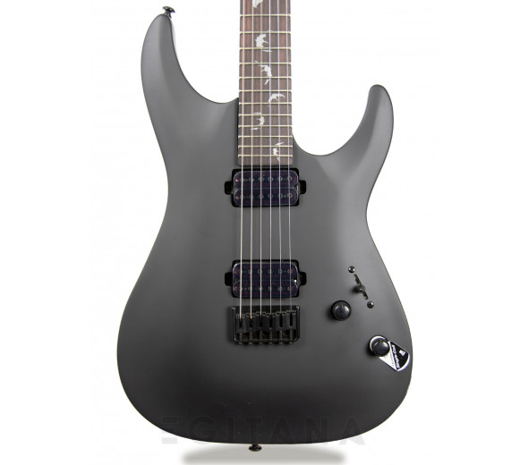 Guitarras Schecter Guitarras formato ST Schecter Damien-6 Satin Black (SBK) Guitarras Schecter Guitarras formato ST Schecter Damien-6 Satin Black (SBK)