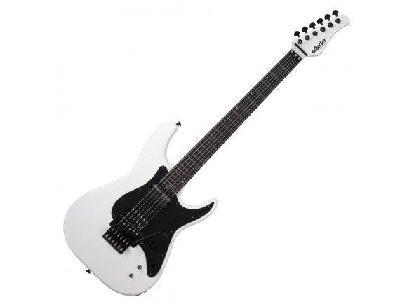 Guitarras Schecter Guitarras formato Double Cut Schecter Sun Valley Super Shredder FRS Guitarras Schecter Guitarras formato Double Cut Schecter Sun Valley Super Shredder FRS