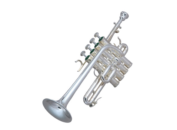 trompeta Schilke   P5-4 Piccolo Trumpet
