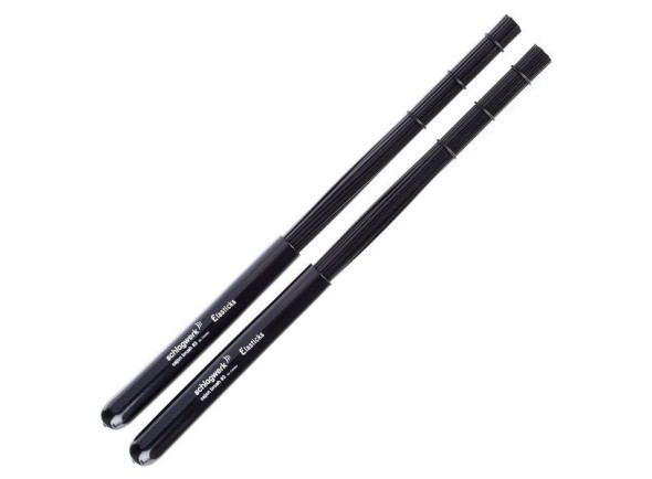 Baquetas bateria rods Schlagwerk  BRC 03 Cajon Brush #3 Flexible