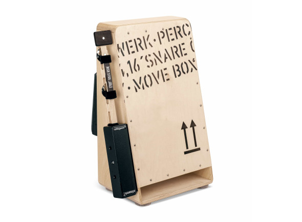 Caixa de movimento Cajon/Cajons Schlagwerk  Cajon Move Box MB110