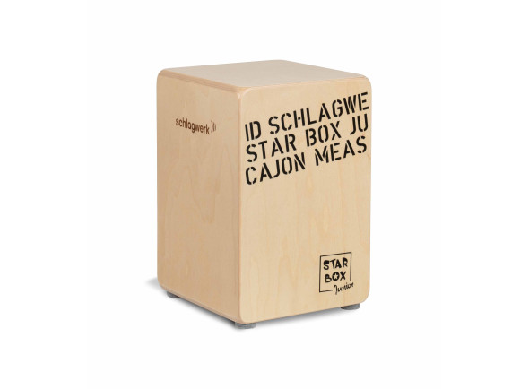 Cajón/Cajons Schlagwerk  CP400 SB Cajon Star Box Junior
