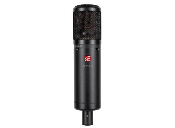 Microfone Vocal Condensador SE Electronics  SE2300