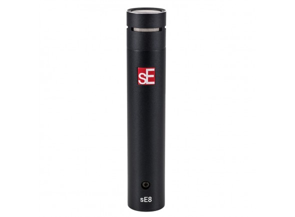 Microfone condensador membrana pequena SE Electronics sE8 