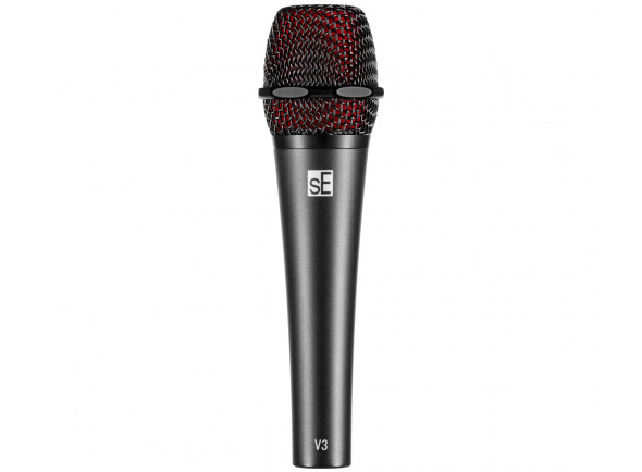 Microfone Vocal Dinâmico/Microfone Vocal Dinâmico SE Electronics  V3 Microfone Vocal Dinâmico