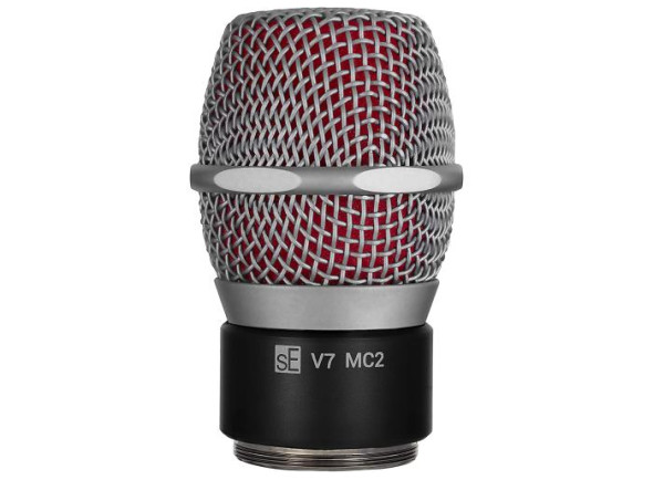 Cápsula de microfone para sistemas sem fio/Cabeças para microfones SE Electronics  V7 MC2