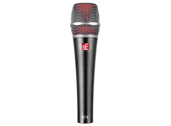 Microfone Vocal Dinâmico SE Electronics  V7 X
