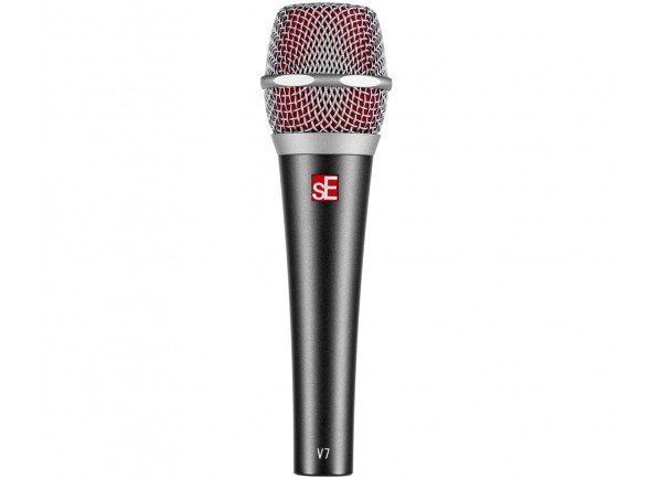 Microfone Vocal Dinâmico SE Electronics V7 