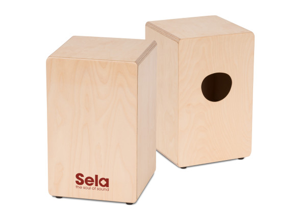 Cajón/Cajons Sela  Cajon Primera SE152EN Tampo Natural PK  