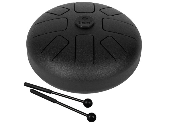 Tongue Drum/Handpans y Steel Tongue Drums Sela Tongue Drum SETD8H2
