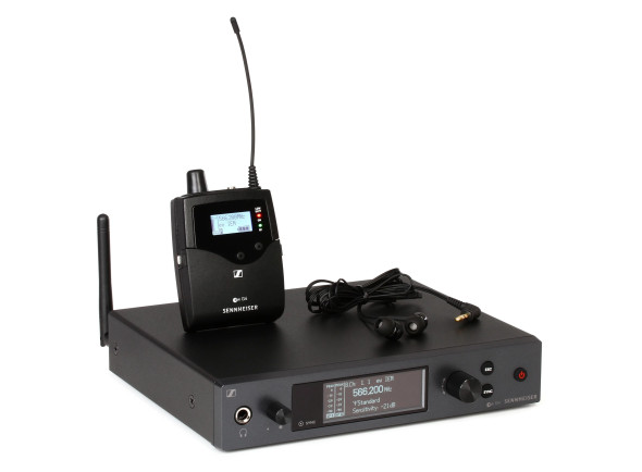 Monitorização in-ear Wireless Sennheiser  ew IEM G4 B-Band