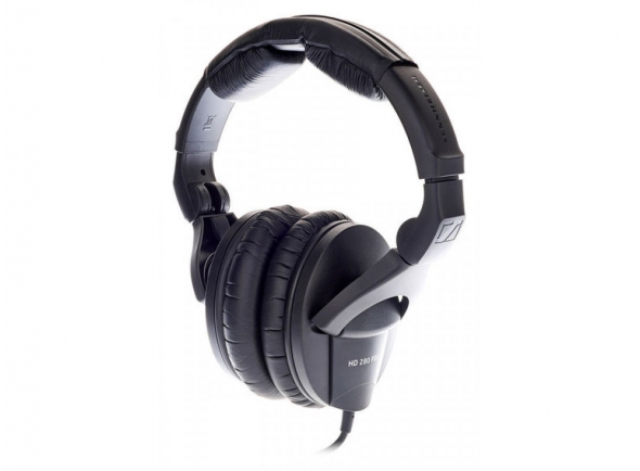 Auscultadores para DJ Sennheiser HD-280 Pro New Facelift 