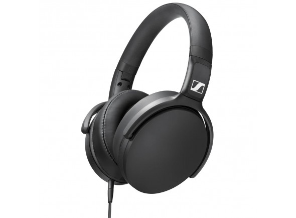 Auscultadores de Alta Fidelidade /Auscultadores de alta-fidelidade Sennheiser HD 400S 