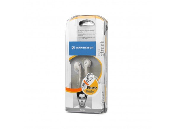 In-Ear/In-Ear Sennheiser Street line Mx50 In-Ear/In-Ear Sennheiser Street line Mx50
