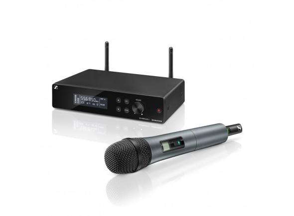 Sistema inalámbrico con micrófono de mano Sennheiser XSW 2-835 A-Band Vocal Set