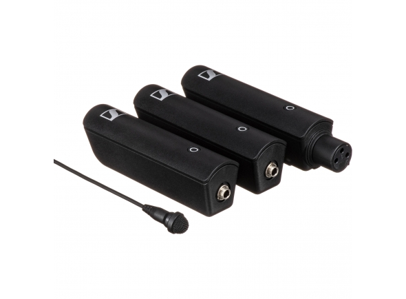 Transmissão de audio sem fio  Sennheiser XSW-D Portable ENG Set
