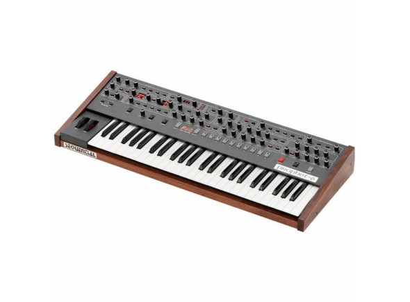 Sintetizador/Sintetizadores Sequential  Prophet 6